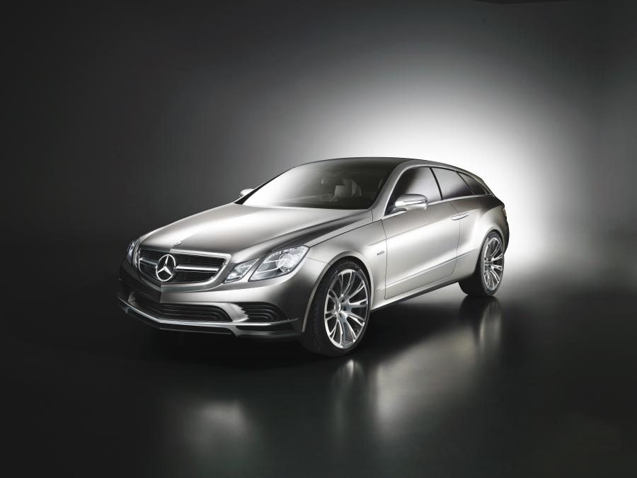  Mercedes-Benz ConceptFASCINATION 2008 года  (фото 108 из 111)